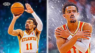 Why Is Everyone SLEEPING On Trae Young?? ❄