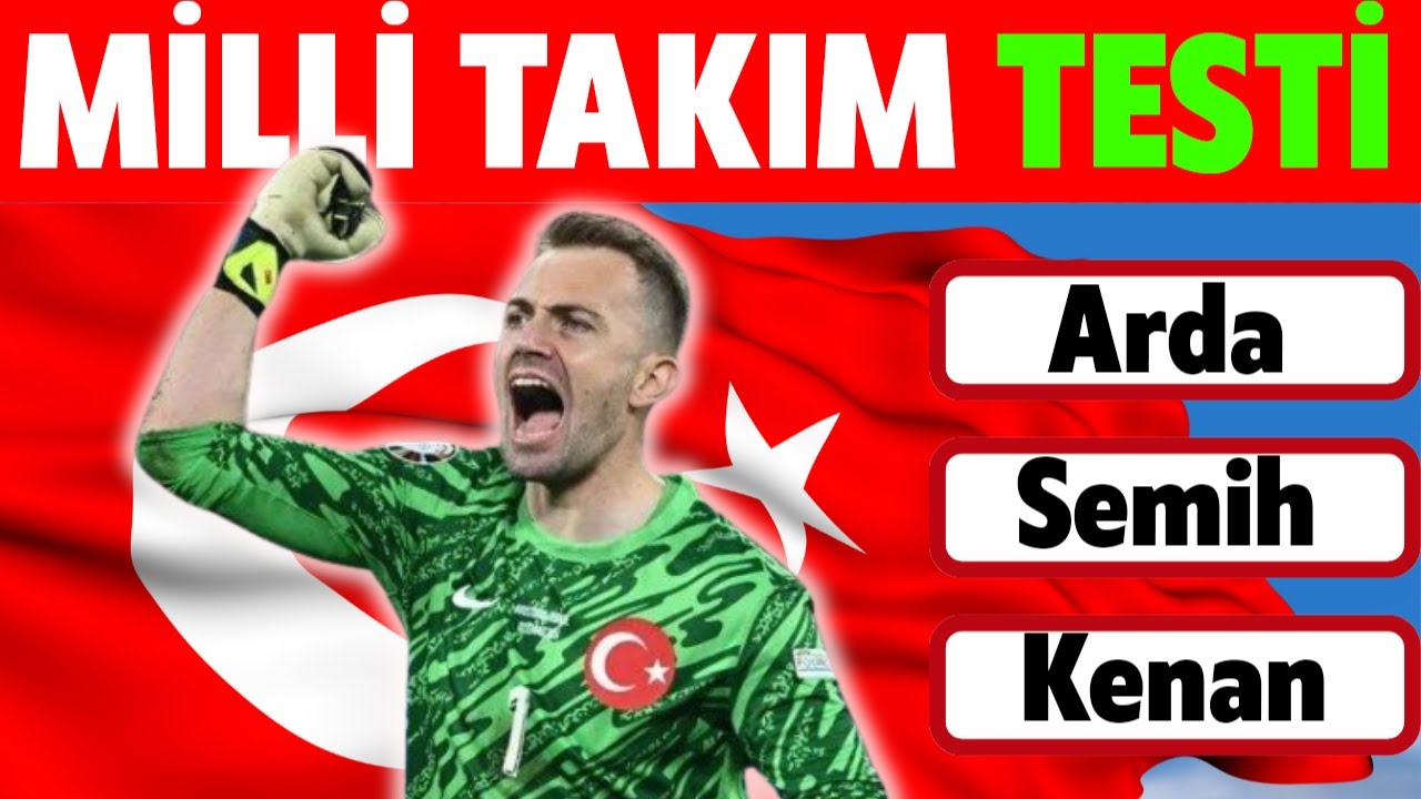 Euro 2024  ⚽ Milli Takım Testi ❤ Futbol Bulmaca