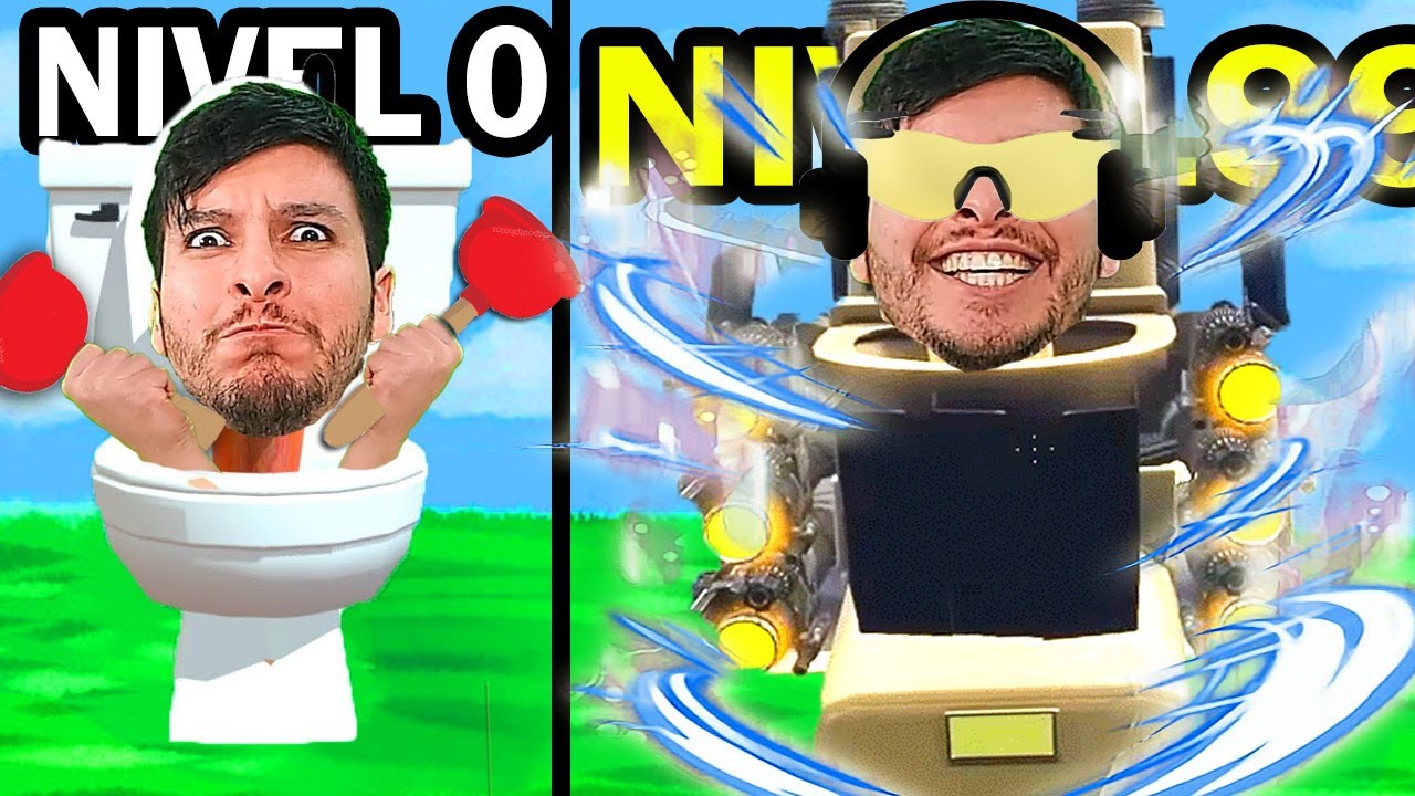 NIVEL MÁXIMO del SKIBIDI BOSS 2.0 (ROBLOX SKIBIDI TOILET TOWER DEFENSE) - DeGoBooM