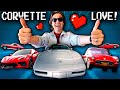 Why Corvette Owners LOVE Their Cars! (Top 5 Reasons)