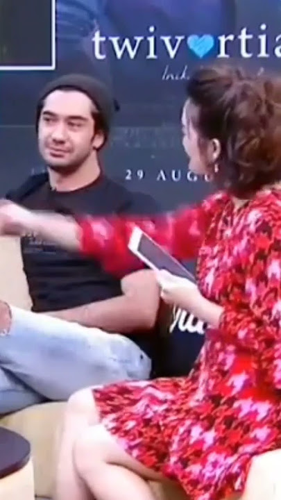 GENIT NYA REZA RAHADIAN GODAIN CEWE SECANTIK BIDADARI