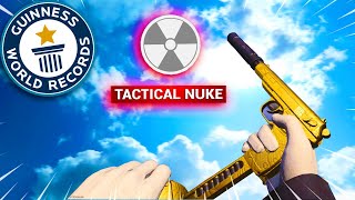 Nuclear en 1 MINUTO (RECORD de ESPAÑA) - Borraskka
