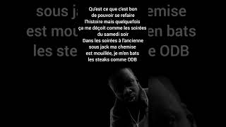 Black M - Dr Snitch _ (Parole)