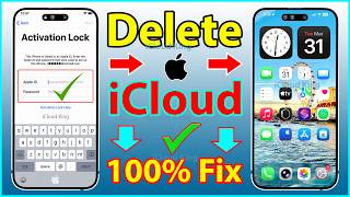Remove!🔓 iCloud_ Activation Lock on iPhone || Without Owner Apple ID Unlock✅ any iPhone 💯Fix! (2026)