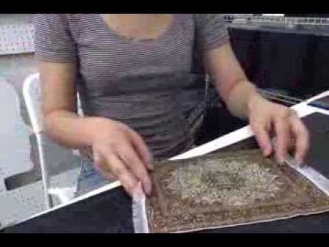 Unboxing 1 12 Scale Miniature Oriental Rug You 12 Scale Miniature Oriental Rug