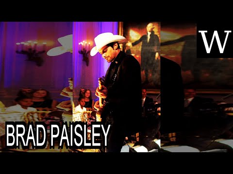 Video: Brad Paisley Kekayaan Bersih: Wiki, Menikah, Keluarga, Pernikahan, Gaji, Saudara