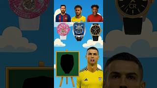 Who Took My Watch? ⌚😳 | IShowSpeed, Neymar, Messi &amp; Ronaldo Mystery Challenge