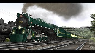 K&L Trainz Greenbrier Presidential Express Promo (Official) @KLTrainz
