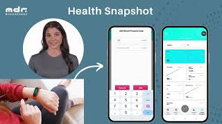 MyDigiRecords Health Snapshot: Your Personalized Health Overview screenshot 3
