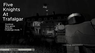 (G&B) Five Nights at Trafalgar