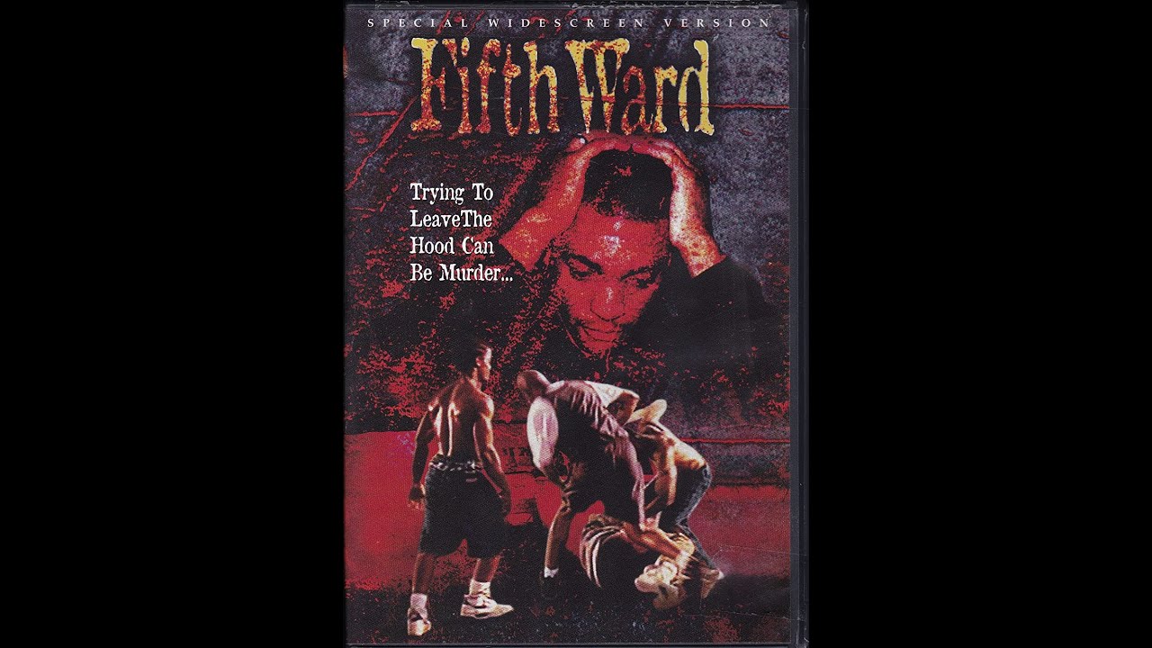 [RARE Movie] 5th Ward: The Movie