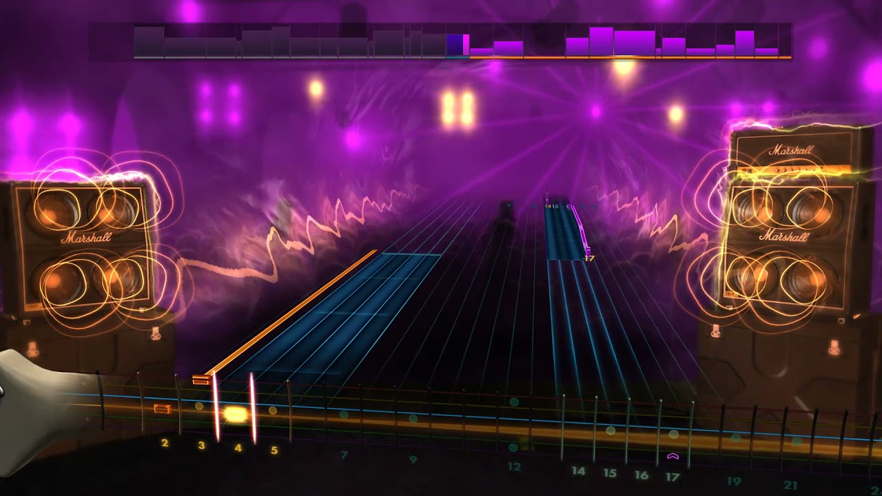 I Want Action(Lead) - Poison - Rocksmith 2014 - CDLC