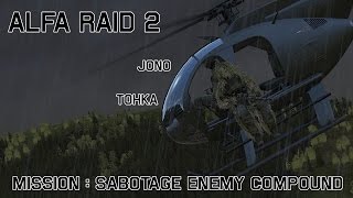 Jono Casting Alfa Raid 2 Arma 3 Dbth Gaming Exile Server