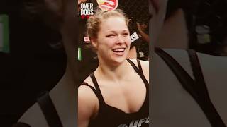 Kayla Harrison Reveals Who Ronda Rousey REALLY IS Behind the Scenes Profile