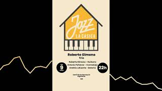 Roberto Gimeno Trío - La Casica del Jazz, Algezares, Murcia 9/5/2026 (Audio Bootleg)