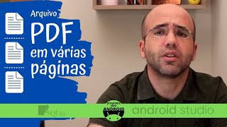 Android Studio | Criando um PDF do tamanho A4