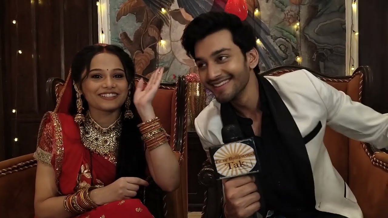 Shagun Singh Aman Jaiswal #last #intreview #video Deepika #dharatiputranandani #nazaratv #youtube