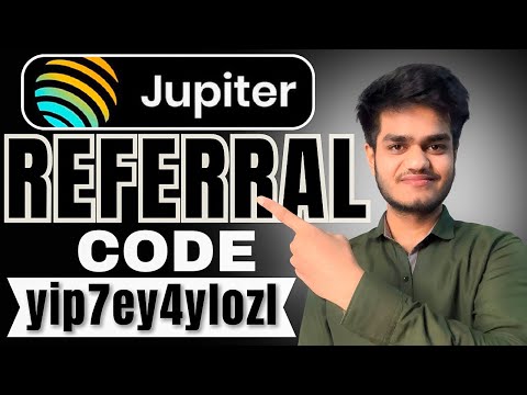 Jupiter Perps Referral Code : (yip7eu4ylozl) Get 10% Bonus Trading Points | JupiterPerps Invite Code