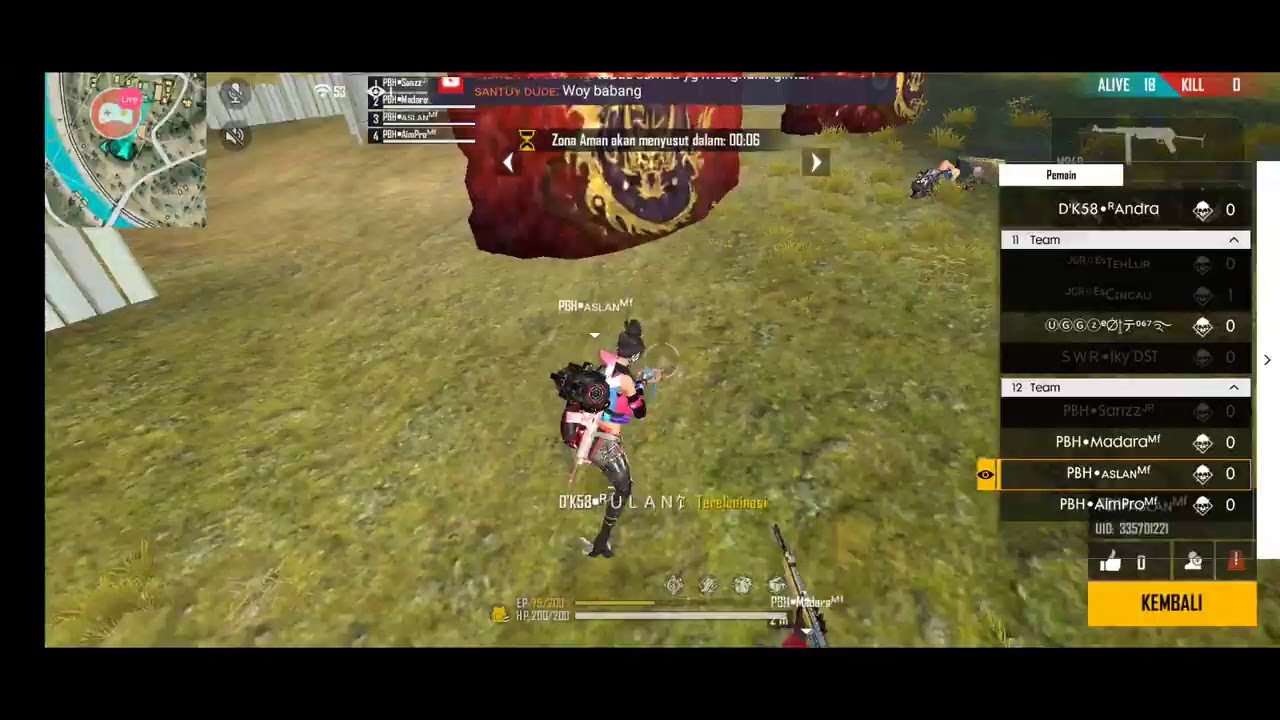 FINAL TURNEY BY OXCULUS MATCH 2 YouTube