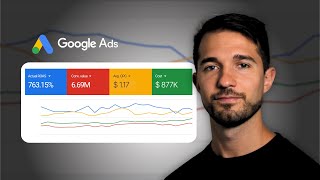 $6M in 30 Days With Google Ads (eCommerce Case Study)