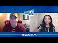 Justice Littrell discusses SAAC Election Proposal