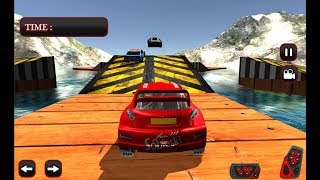 GT Racing Turbo Stunts / Sports car Stunts game / Android Gameplay screenshot 3