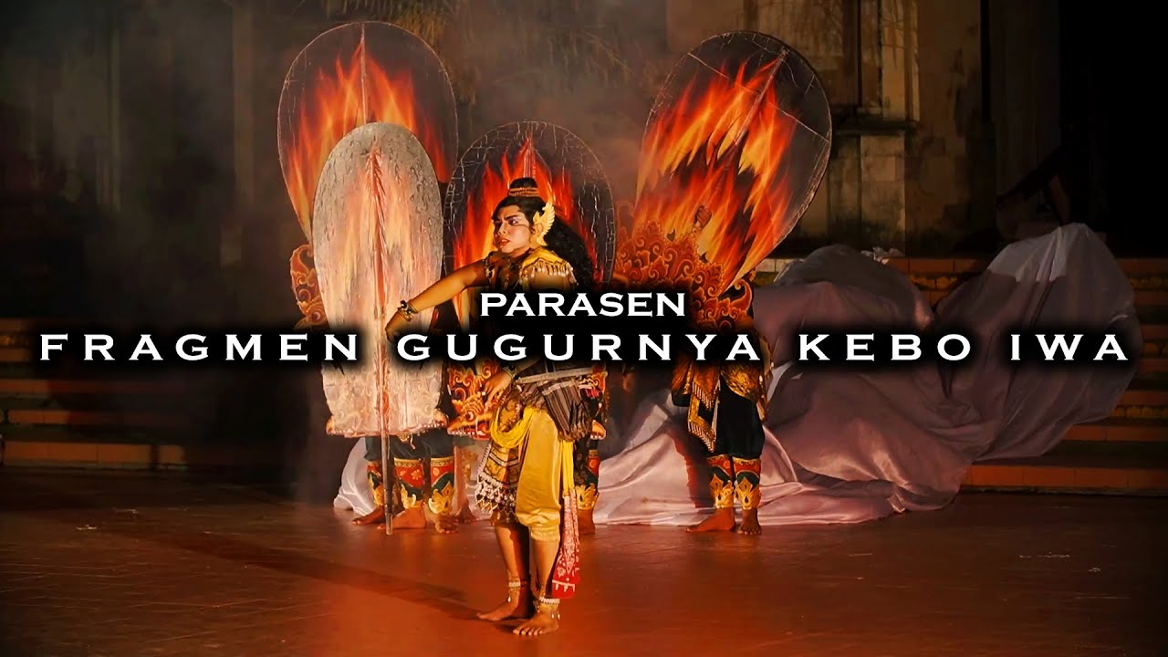 FRAGMENTARI GUGURNYA KEBO IWA ANGKATAN 2021, PARASEN #1