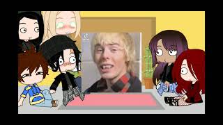 Riverdale teenagers react to My babysitters a vampire✨✨(Read dis)