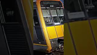 Tangara Train train obie