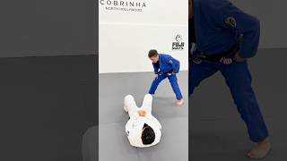 Monkey Walk Drill Cobrinha Bjj Noho