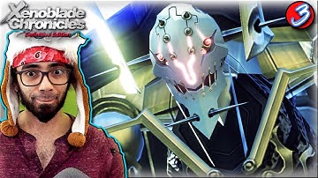 Attack on Colony 9 | Xenoblade Chronicles Definitive Edition | Blind, Let´s Play | Part 3