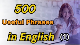 EVERYDAY ENGLISH PHRASES 中上級編 Top 100 Everyday English Expressions You Should Know - YouTube