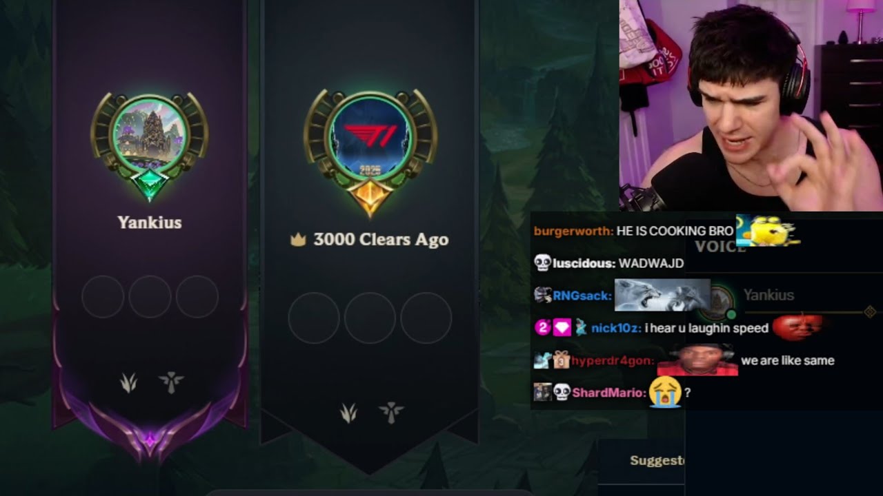 nickich gets ragebaited by his zyra after losing together, then gets him in the enemy team 5m later