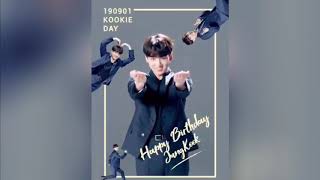 [BTS] Happy Birthday Jungkook 🎉💜