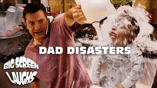 Mitch's Biggest Dad Disasters | The Change Up (2011) | Big Screen Laughs