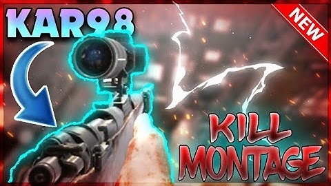 NEW KILO BOLT ACTION GAMEPLAY *MONTAGE*| CODM SEASON 9 |