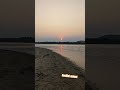 sunset 🌇🌆 #subscribe #bangalore #sea #lake #sunset #sun #landscape #beautiful #lakeview #mountains