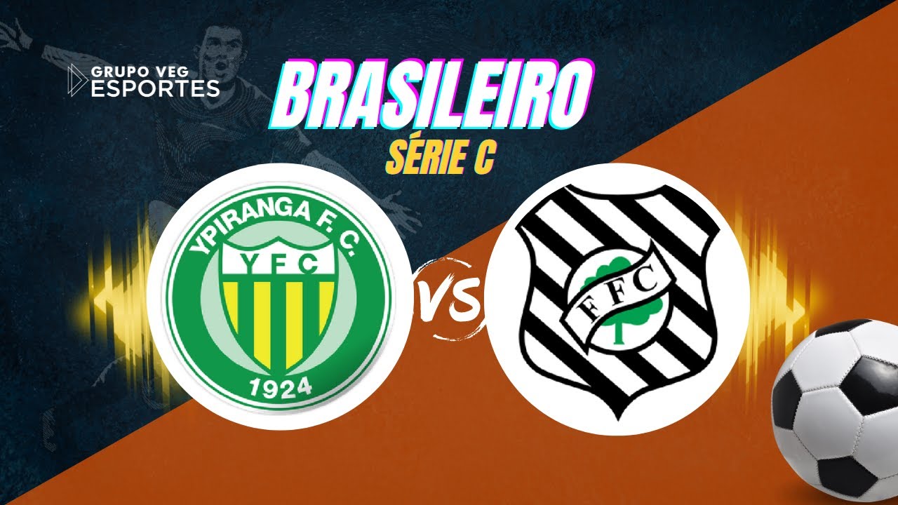 YPIRANGA X FIGUEIRENSE - AO VIVO - YouTube