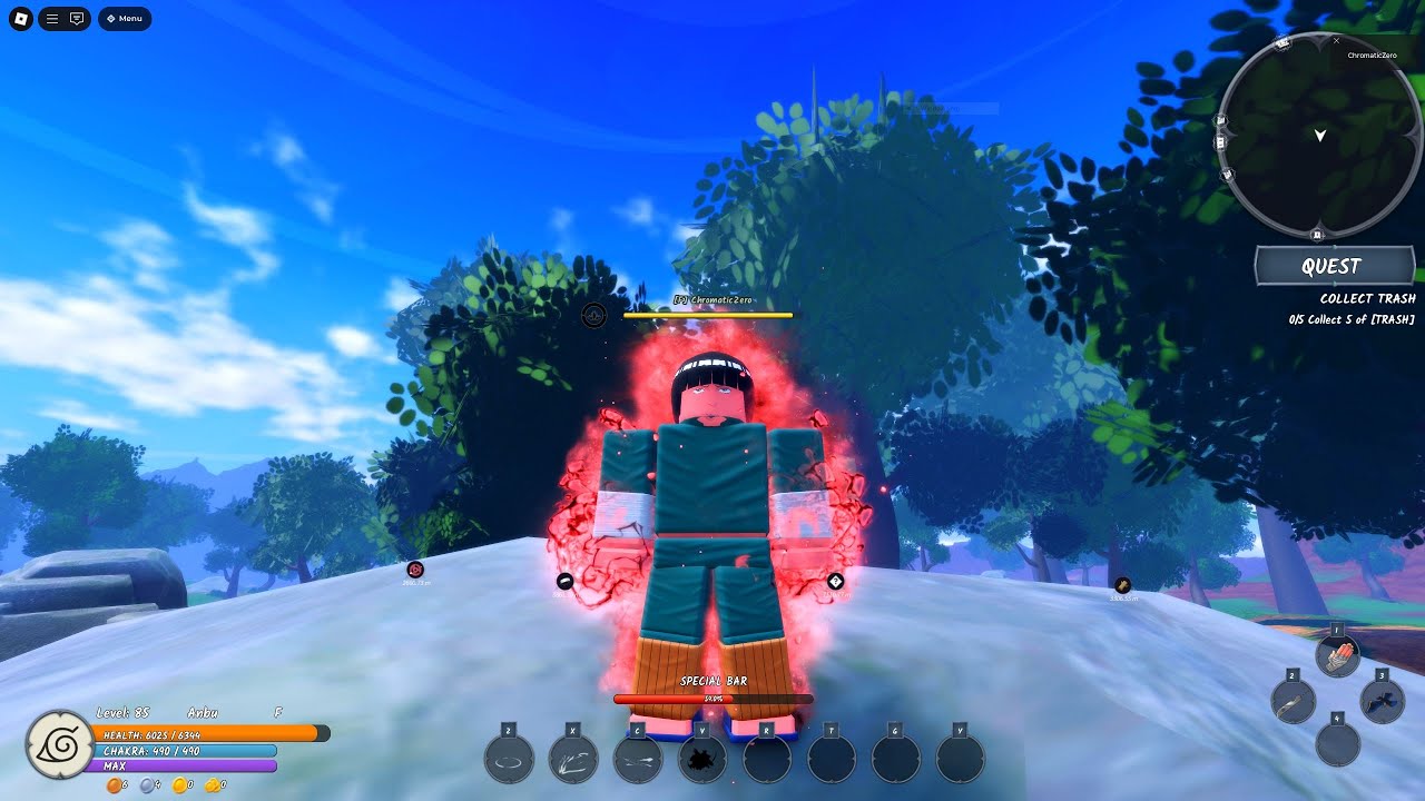 Ninja Time: Fighter is Awesome but also TRASH....