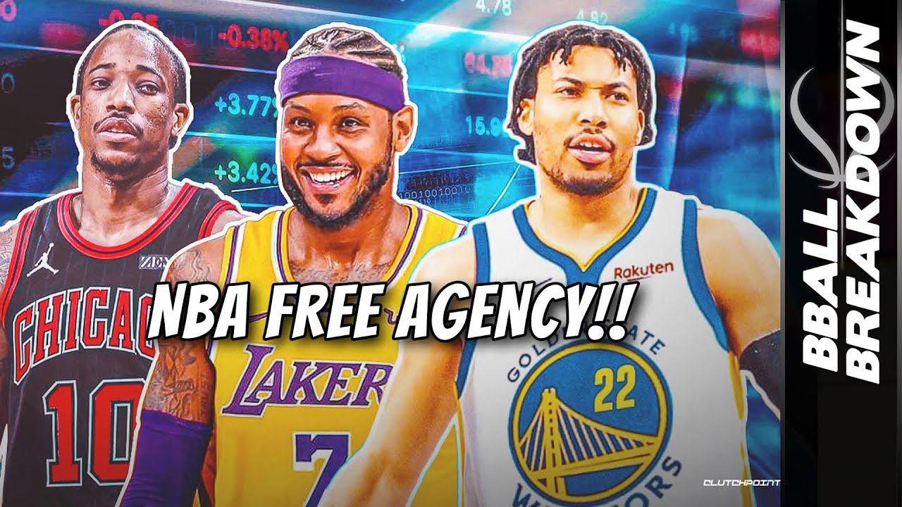 BREAKING: Andre Iguodala Returns To Warriors In 2021 NBA Free