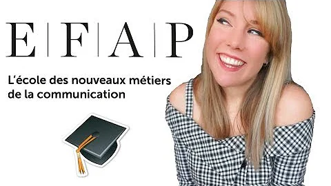 Pourquoi faire l'EFAP ?