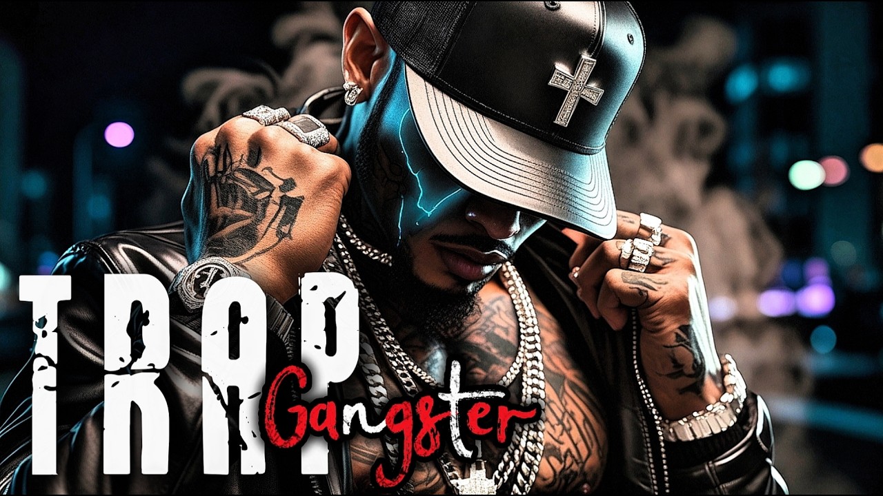 Gangster Trap x Freestyle Rap 2026 [vol.136] | GHOST PROTOCOL : THE ...