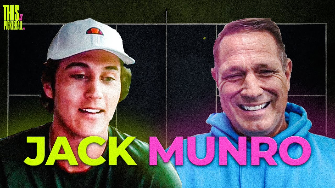 Jack Munro: The "APP King," Artificial Ambidexterity & The Youngest 5.0 In History