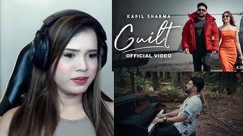 Kapil Sharma: GUILT (Official Music Video) Dr Zeus | Raj Ranjodh | K9 Films | Review Zone Reaction