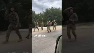 Ukrainian military personnel #shorts