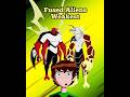 Ben Fused Aliens Were The Weakest With Proof!! #ben10 #shorts