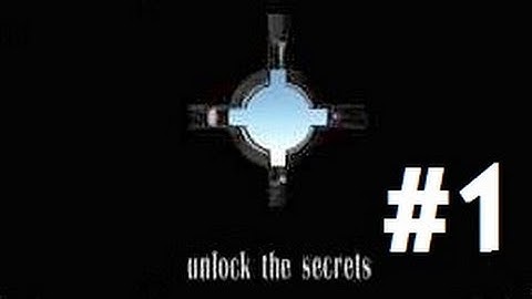 Half-Assed Playthroughs - The Crystal Key: PART 1