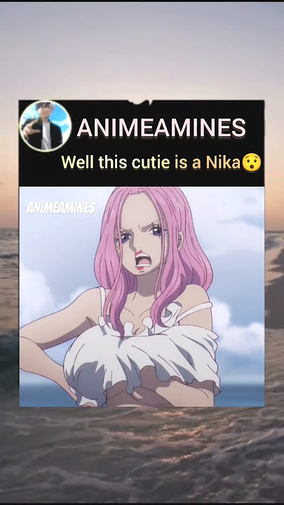 bonney Nika form [AMV]#onepiece #bonney #nika