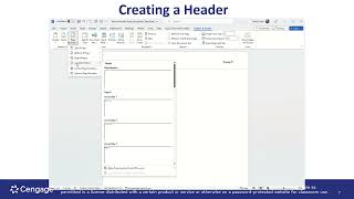 Word Module 2 Walkthrough