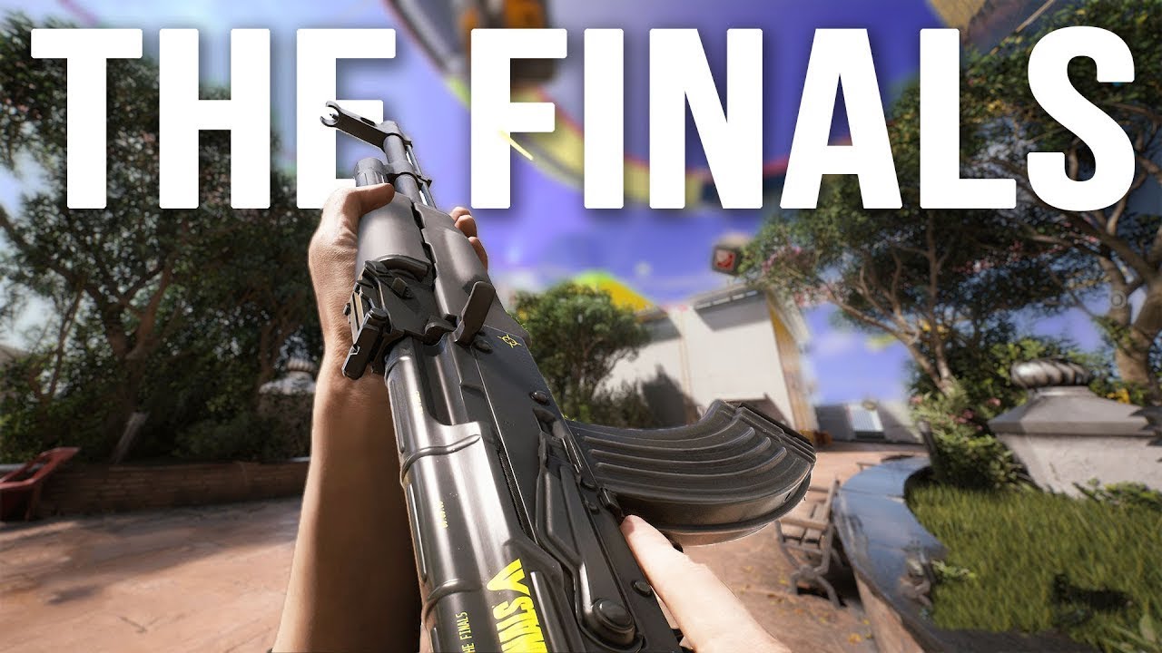The Finals Gameplay YouTube — free download